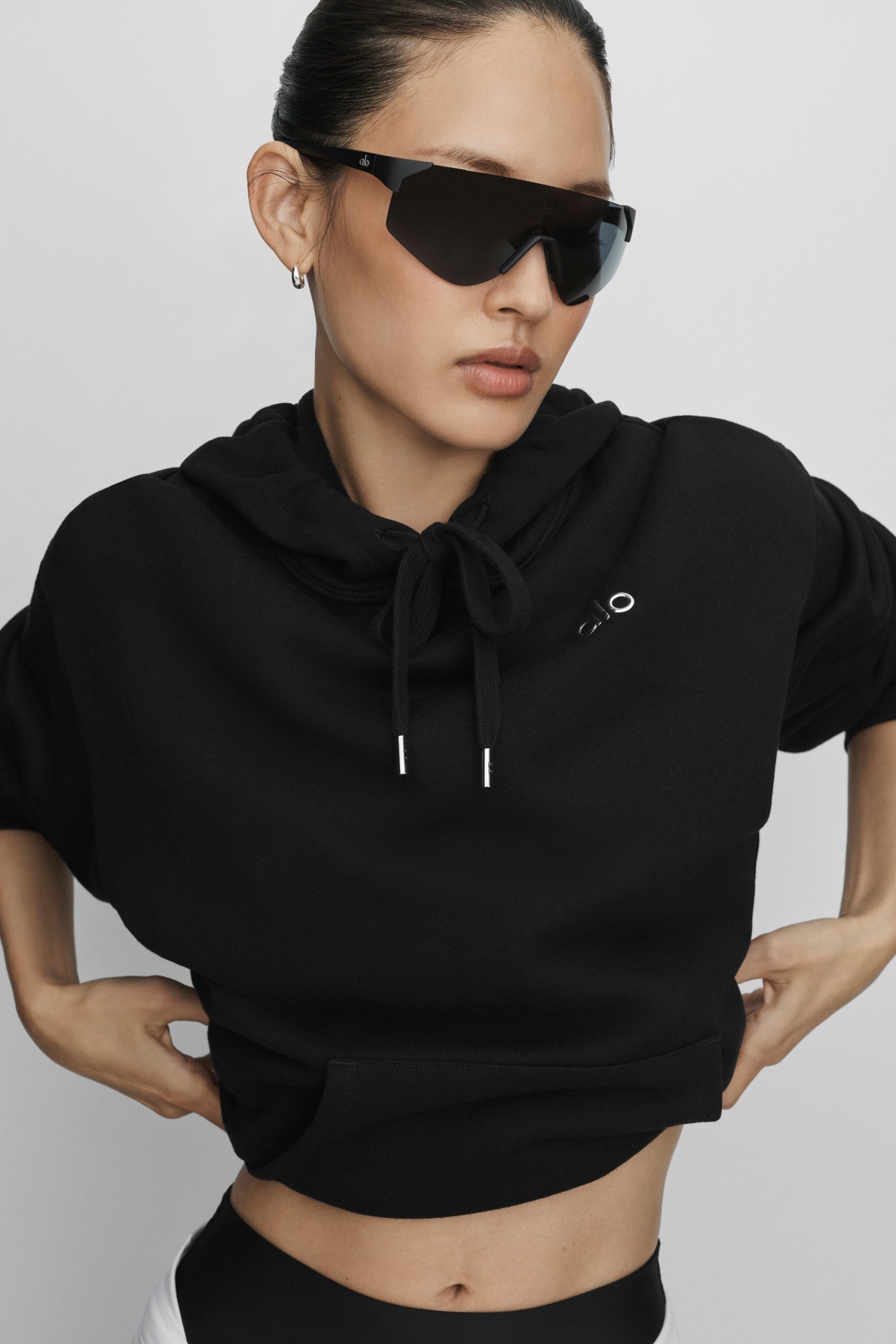 Accolade Hoodie - Black - Image 3
