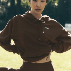 Accolade Hoodie - Espresso