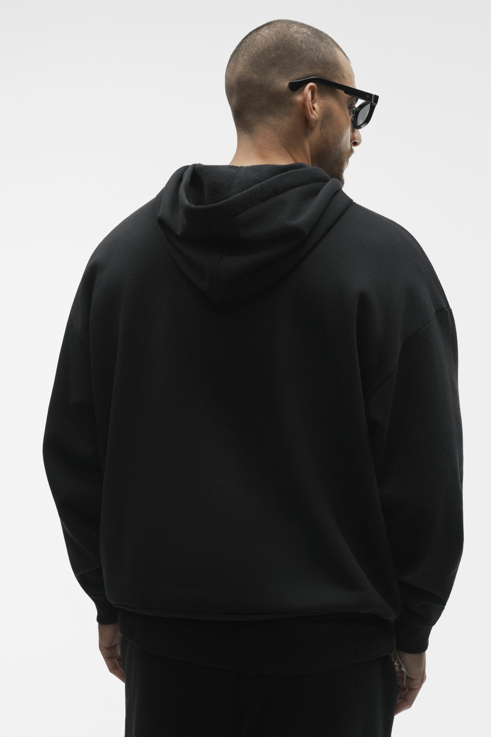 Accolade Hoodie - Black - Image 2