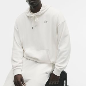 Accolade Hoodie - Ivory