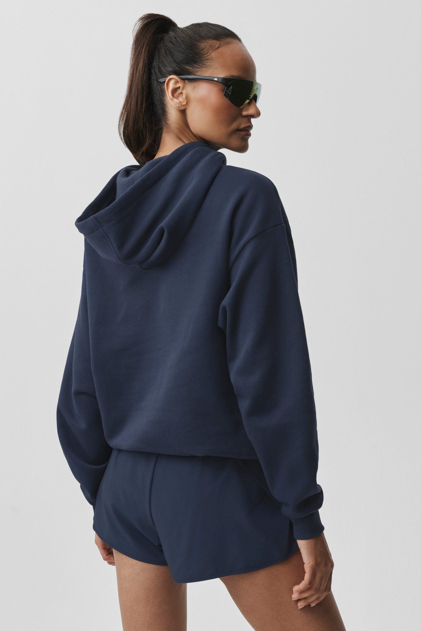 Accolade Hoodie - Navy - Image 2