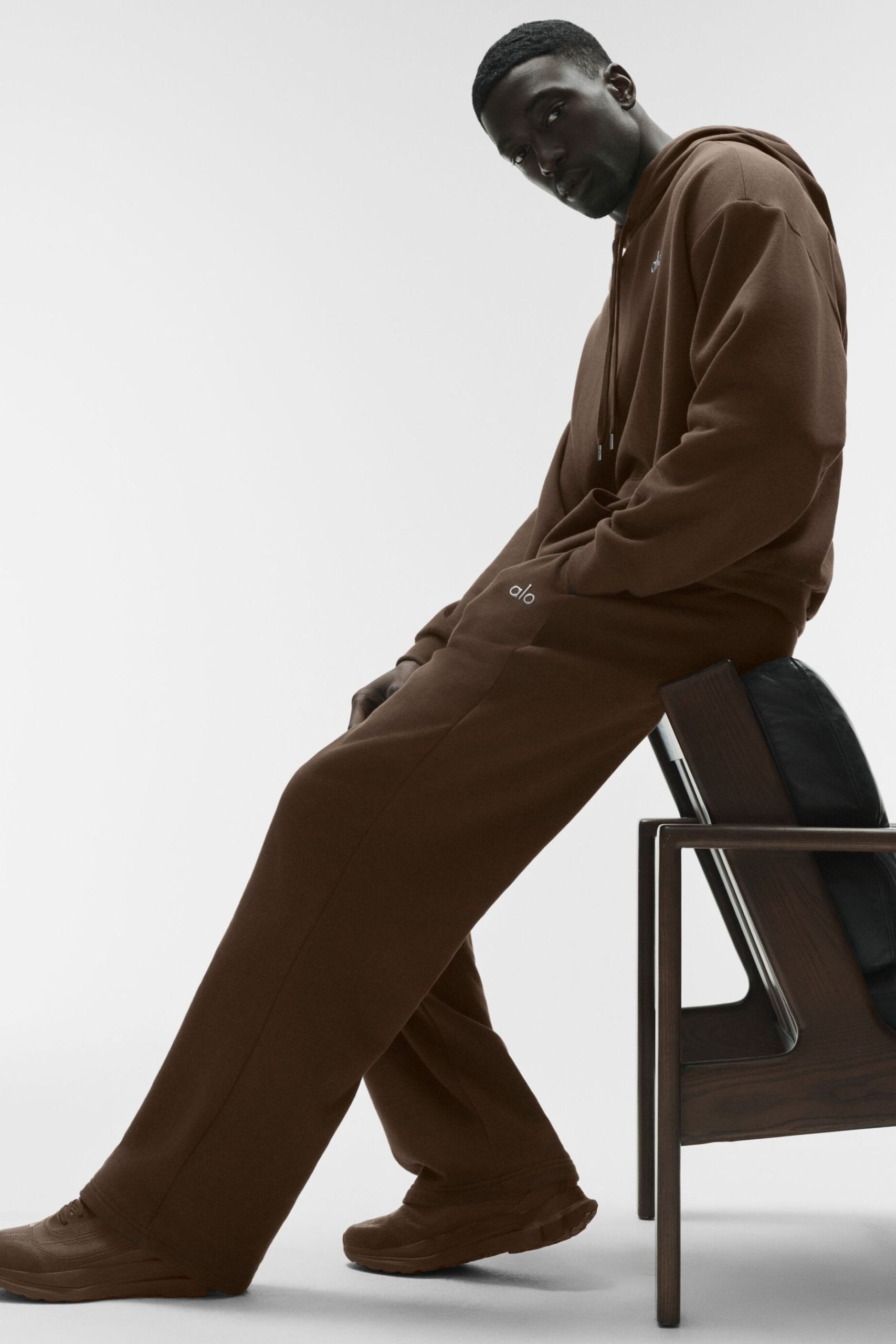 Accolade Hoodie - Espresso - Image 5