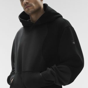 Make Waves Hoodie - Vintage Black Tonal