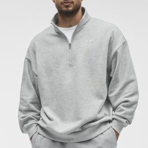 Accolade 1/4 Zip Pullover - Athletic Heather Grey