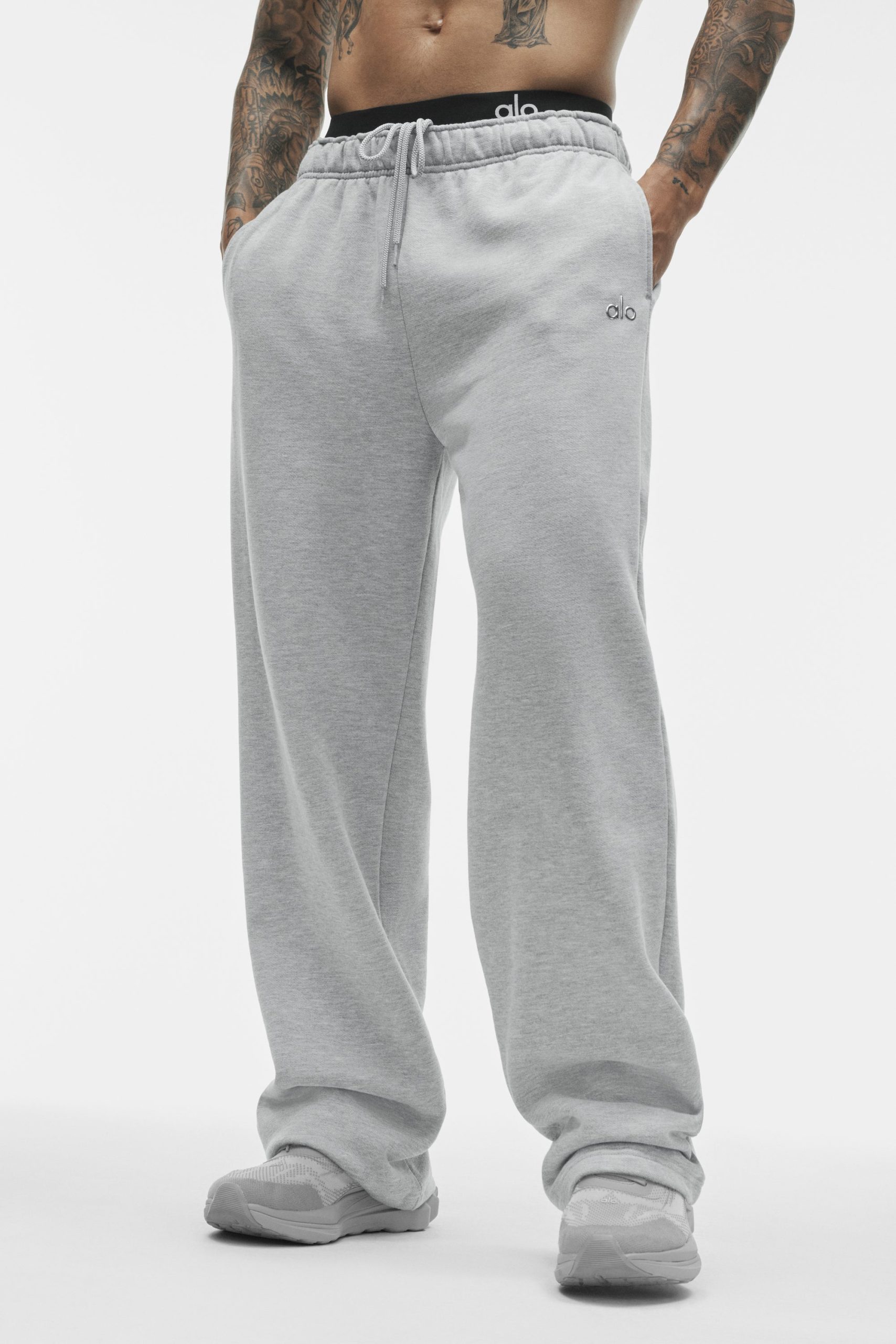 Accolade Sweatpant - Athletic Heather Grey