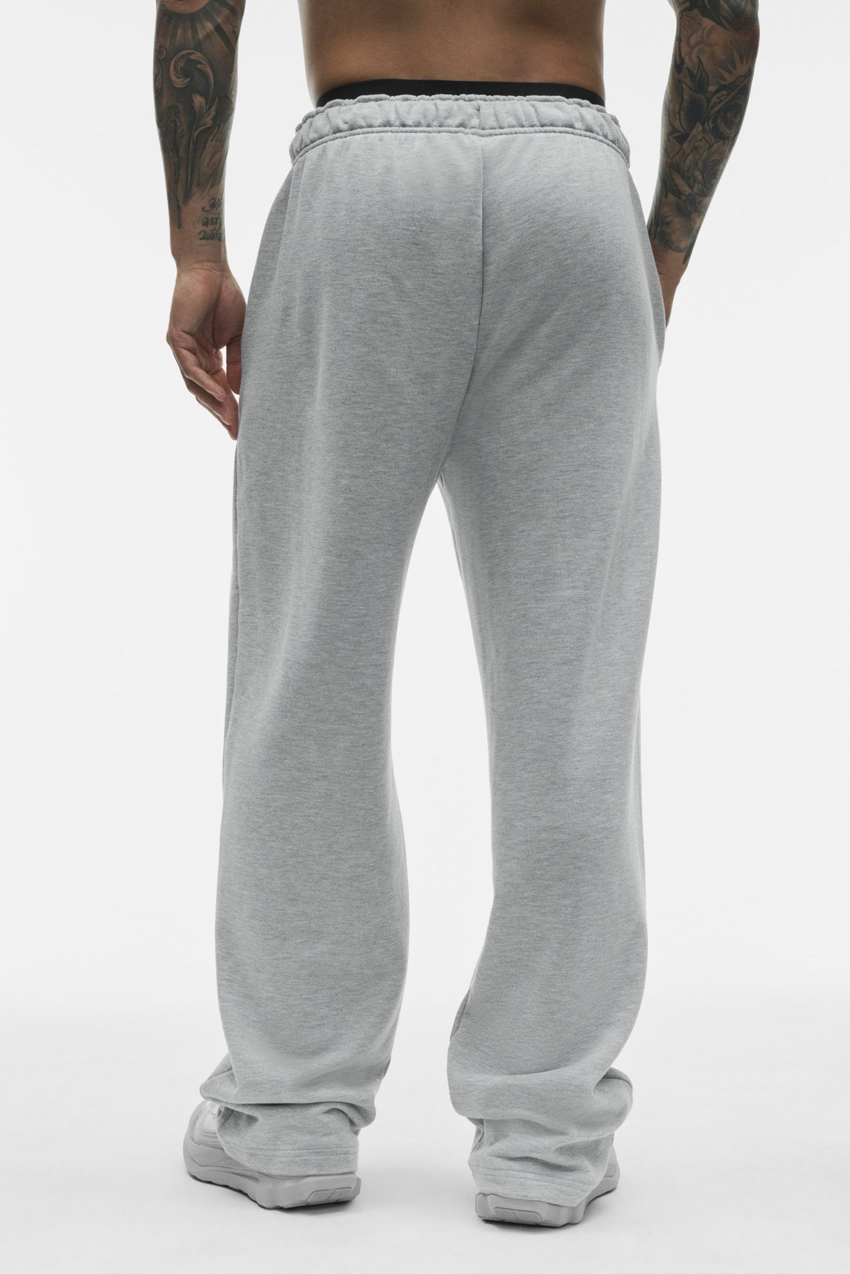 Accolade Sweatpant - Athletic Heather Grey - Image 3