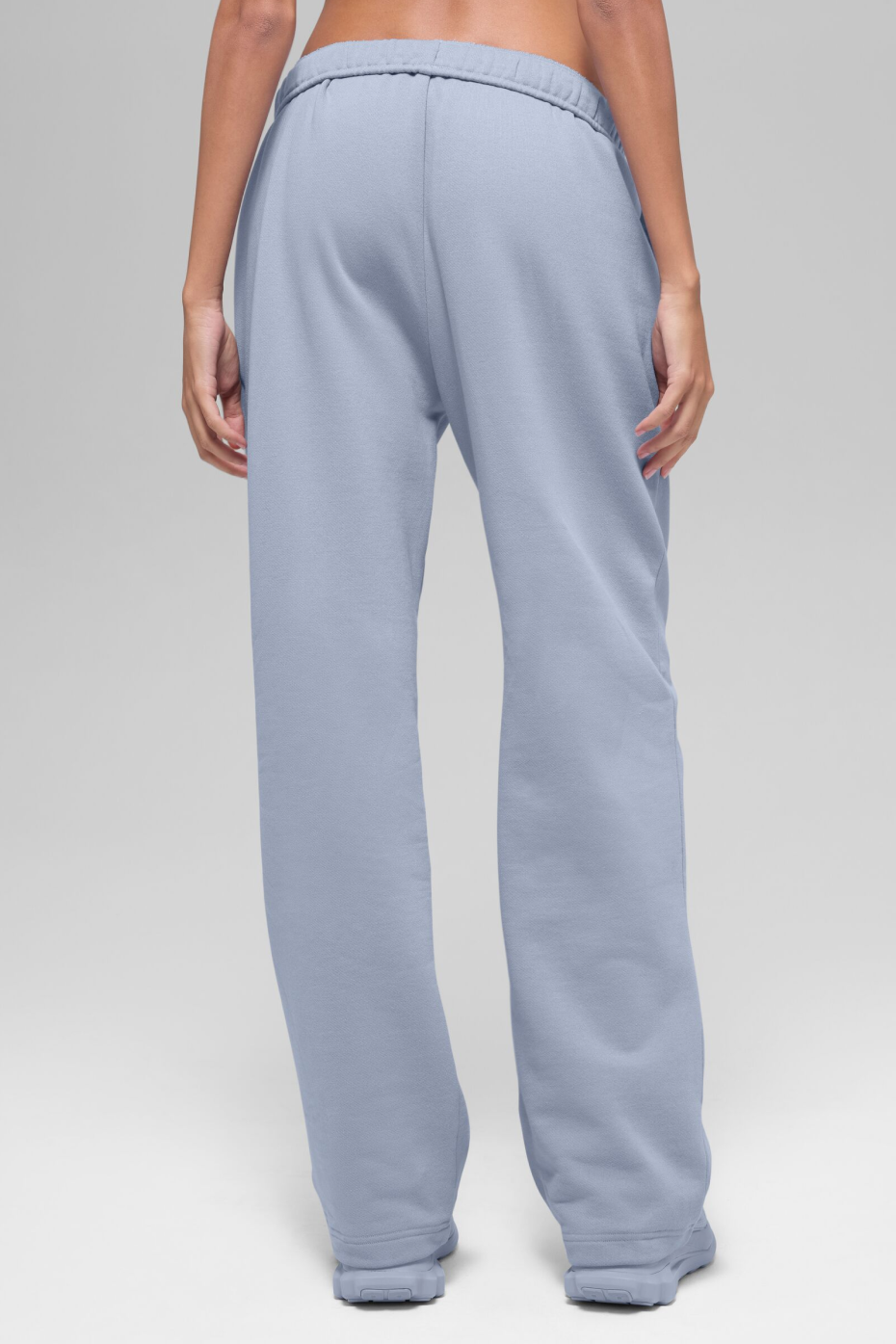 Accolade Straight Leg Sweatpant - Winter Frost - Image 2