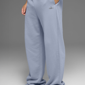 Accolade Straight Leg Sweatpant - Winter Frost