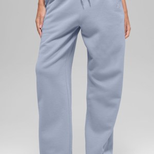 Accolade Straight Leg Sweatpant - Winter Frost