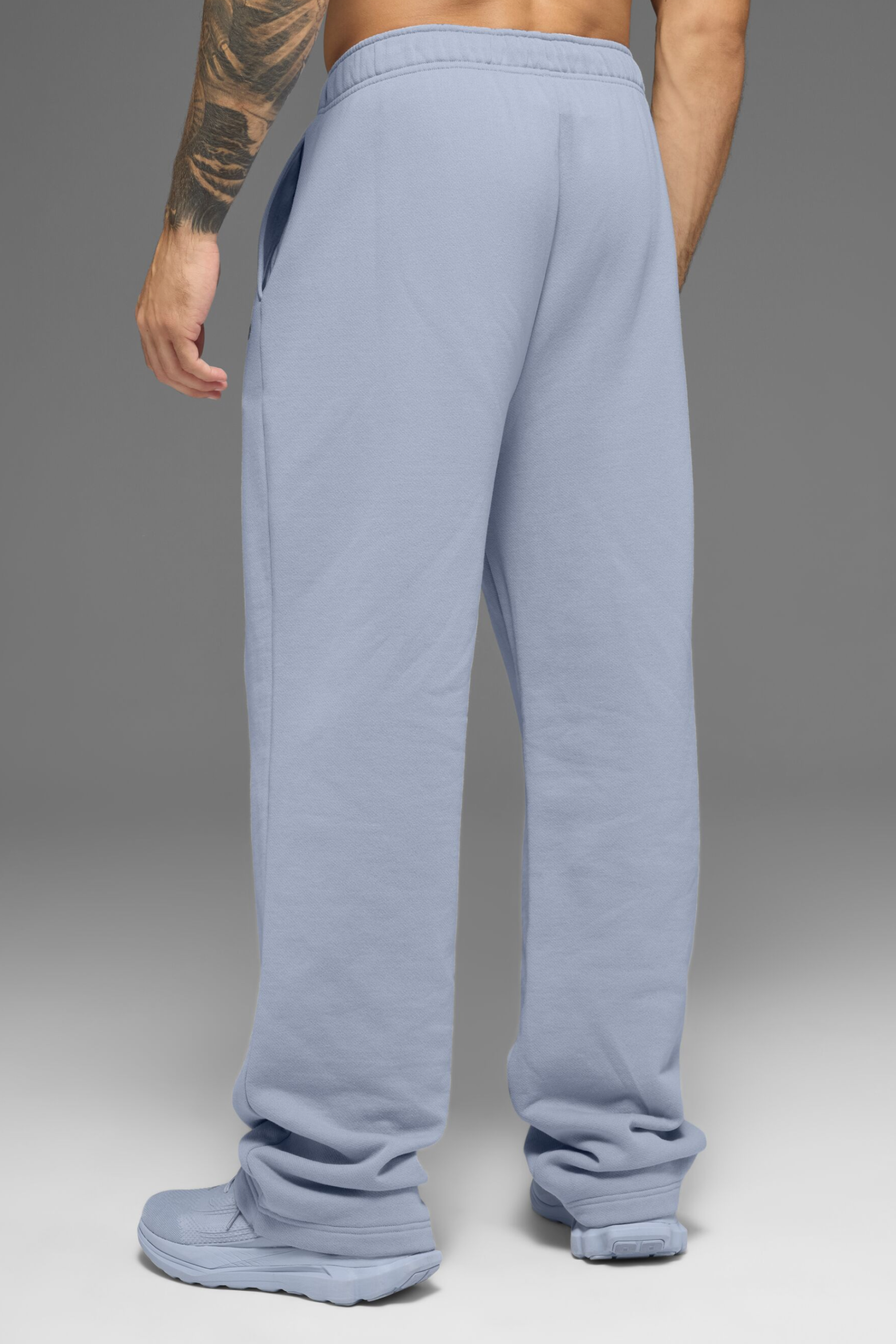 Accolade Straight Leg Sweatpant - Winter Frost - Image 2