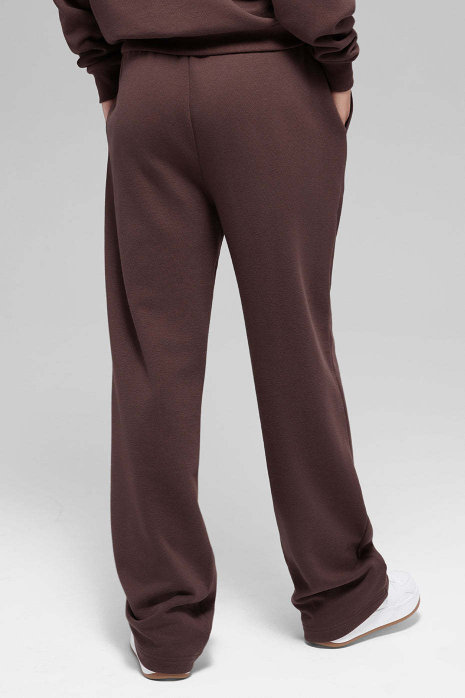Accolade Straight Leg Sweatpant - Brownstone - Image 2