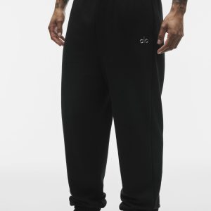Accolade Sweatpant - Black