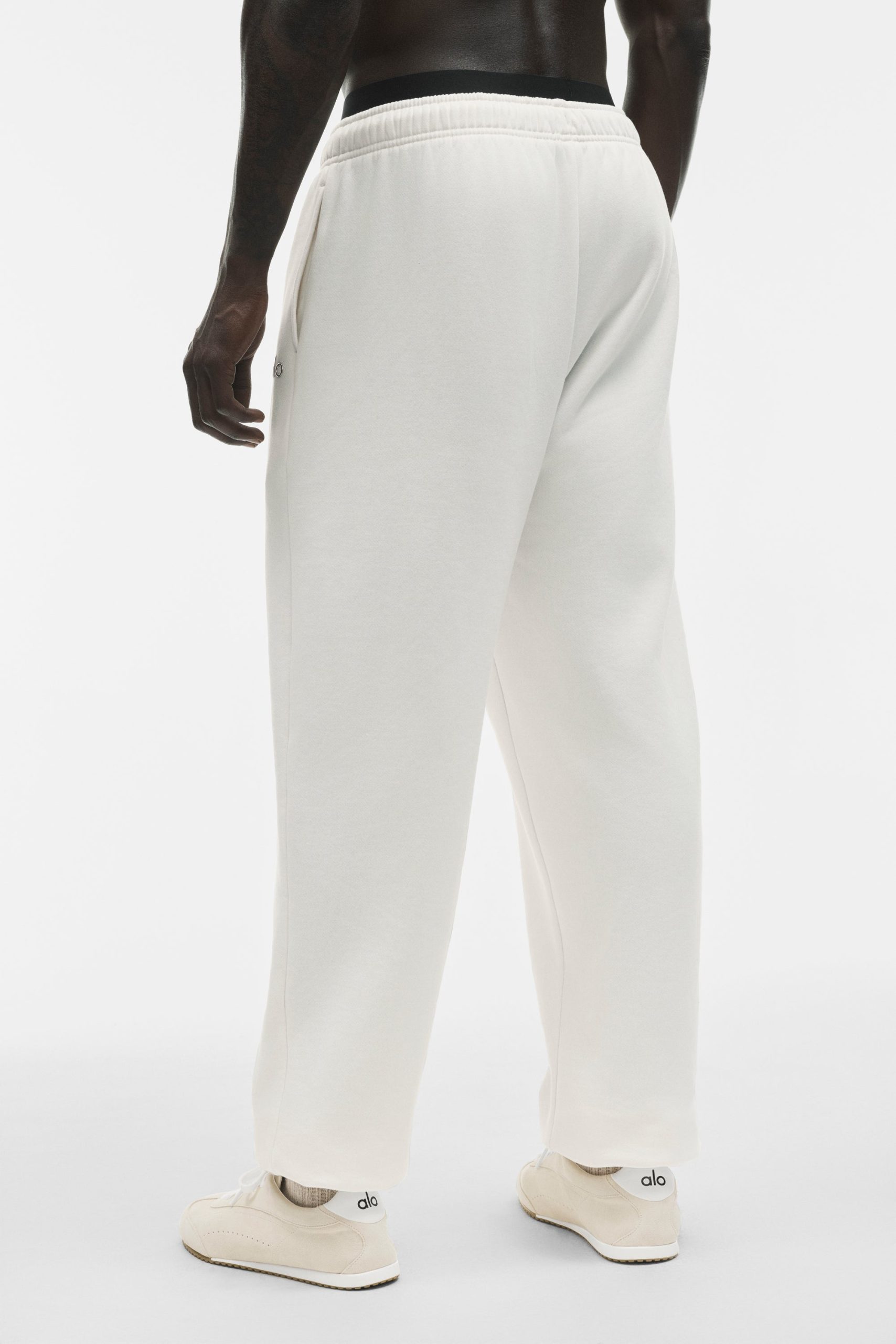 Accolade Sweatpant - Ivory - Image 2