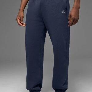 Accolade Sweatpant - Navy