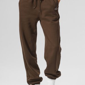 Accolade Sweatpant - Espresso
