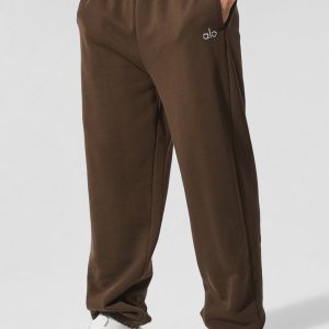 Accolade Sweatpant - Espresso