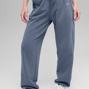Accolade Sweatpant - Bluestone