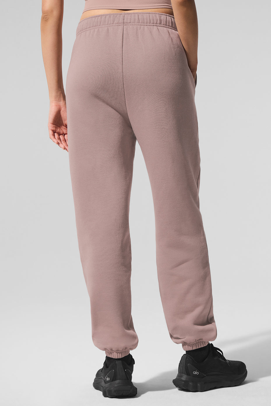 Accolade Sweatpant - Taupe - Image 2