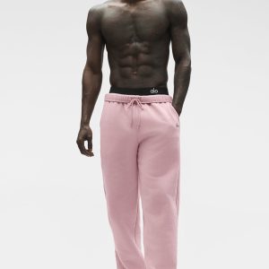 Accolade Sweatpant - Vintage Pink