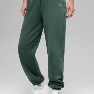 Accolade Sweatpant - Clover Green