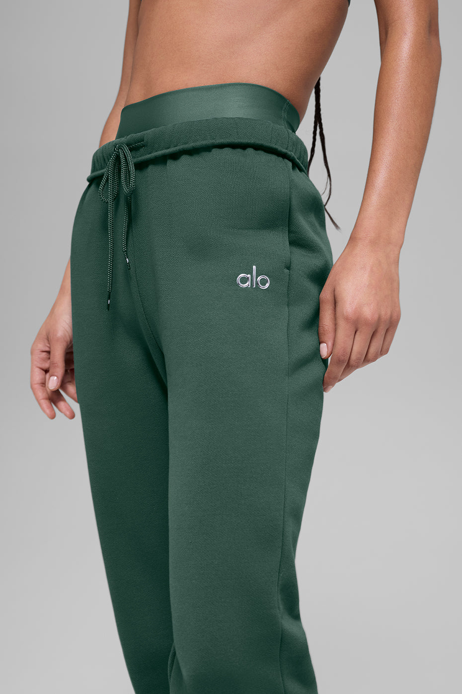Accolade Sweatpant - Clover Green - Image 3