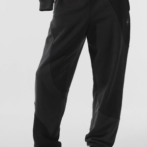 Make Waves Sweatpant - Vintage Black Tonal