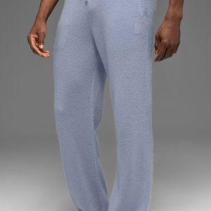 Wool Cashmere New Class Sweatpant - Winter Frost