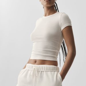 Timeless Tee - Ivory