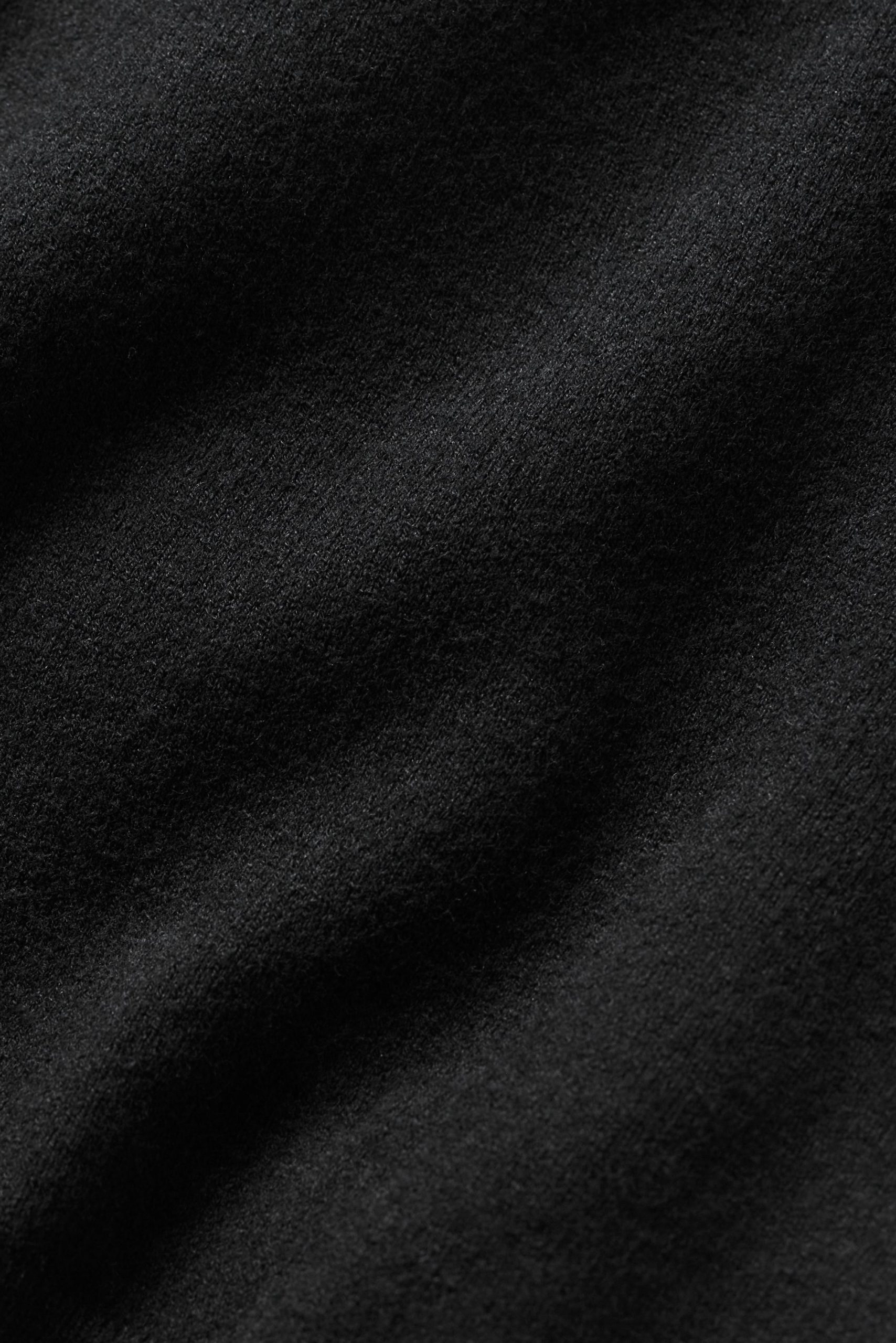 Scholar Knit My Serve Short Sleeve - Black/White - Image 6