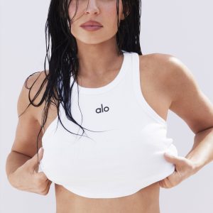 Aspire Tank - White/Black