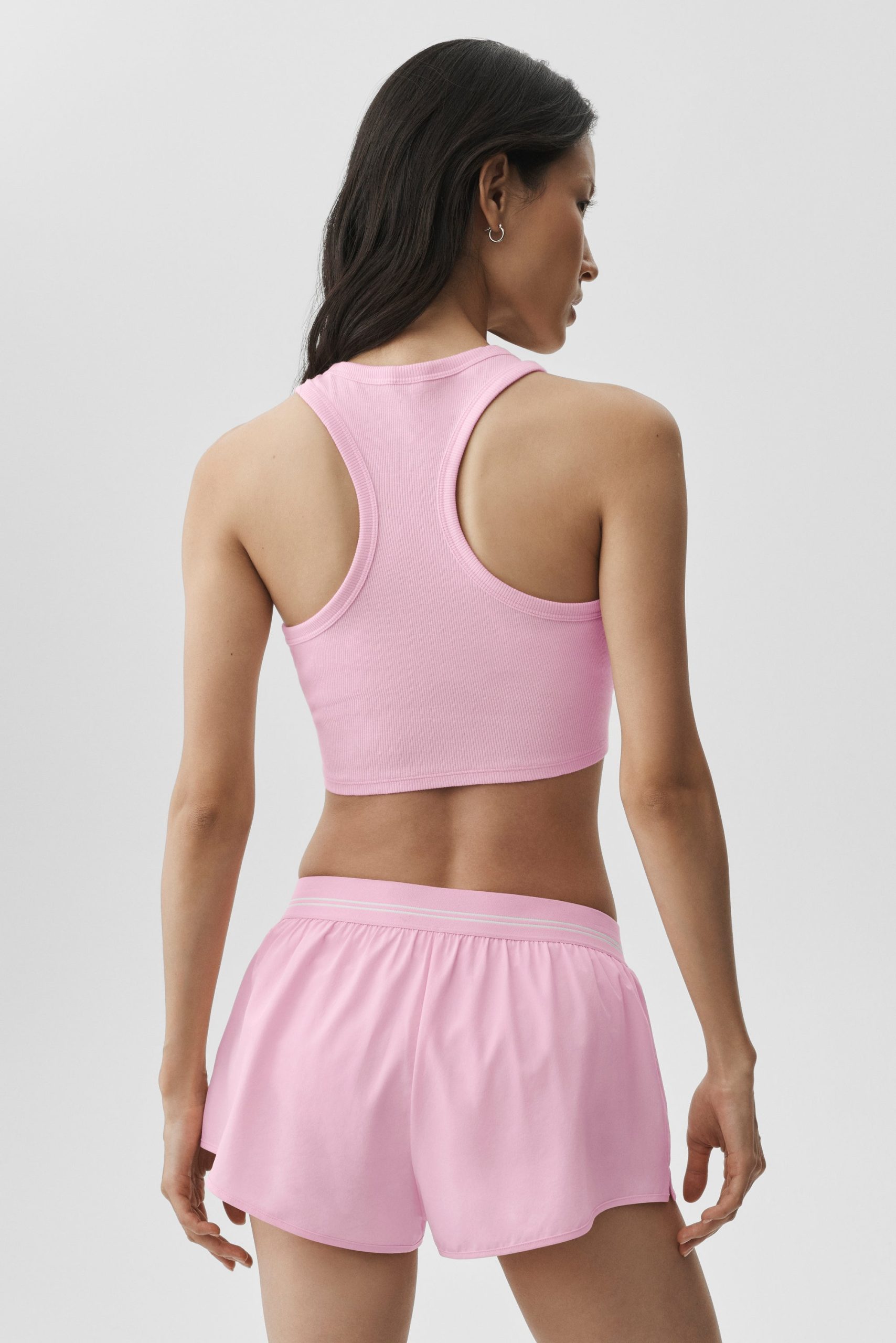 Aspire Tank - Pink Marshmallow/White - Image 3
