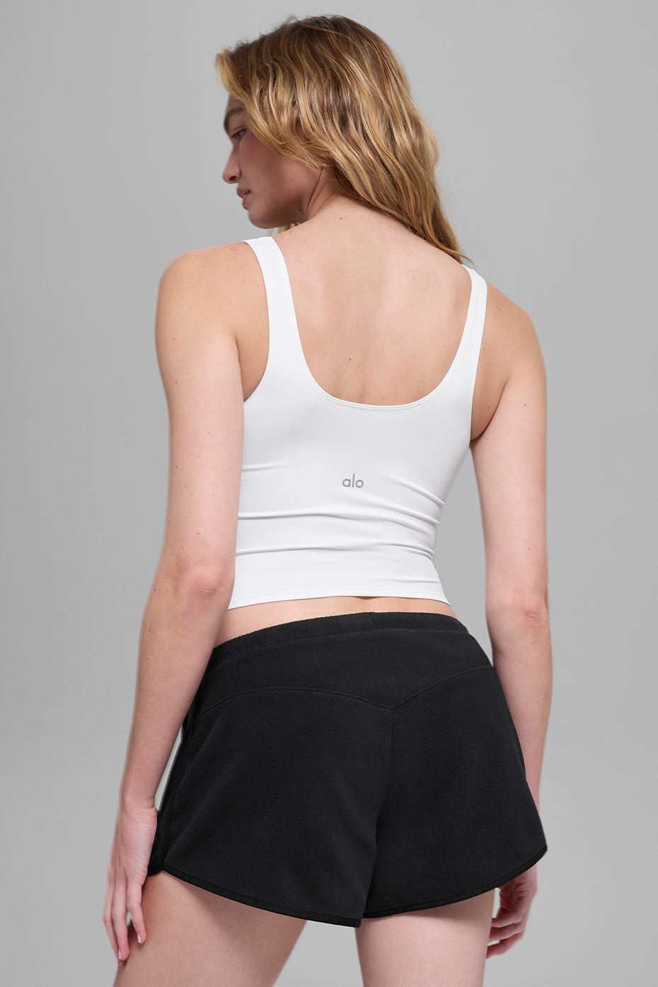 ALO Softsculpt Precision Tank - White - Image 4