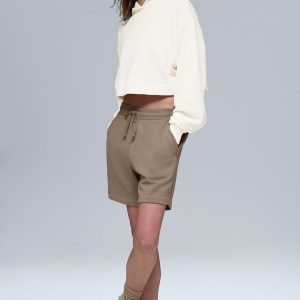 Bae Hoodie - Ivory