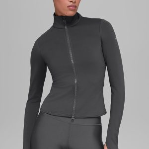 Airlift Winter Warm Radiant Full-Zip Jacket - Anthracite