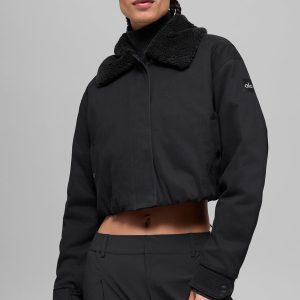 Navigator Jacket - Black