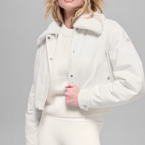 Navigator Jacket - Ivory