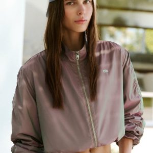 Prismatic Jacket - Pink Moonlight