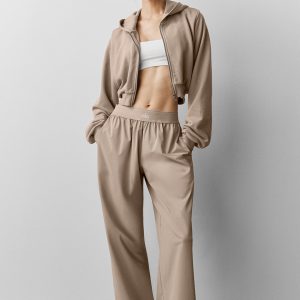 Suit Up Trouser (Regular) - Gravel