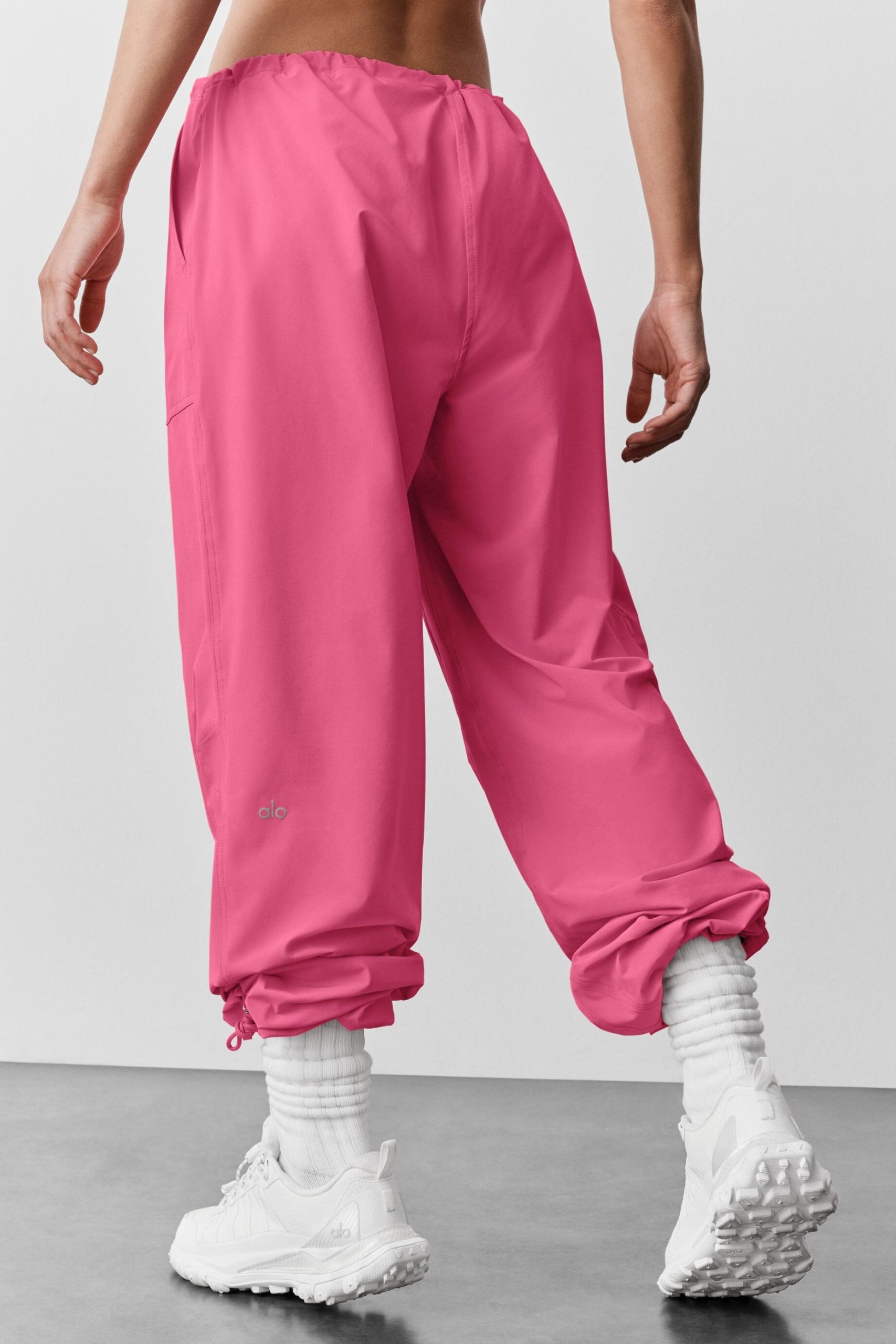 Low Rise Megastar Cargo Pant - Paradise Pink - Image 2