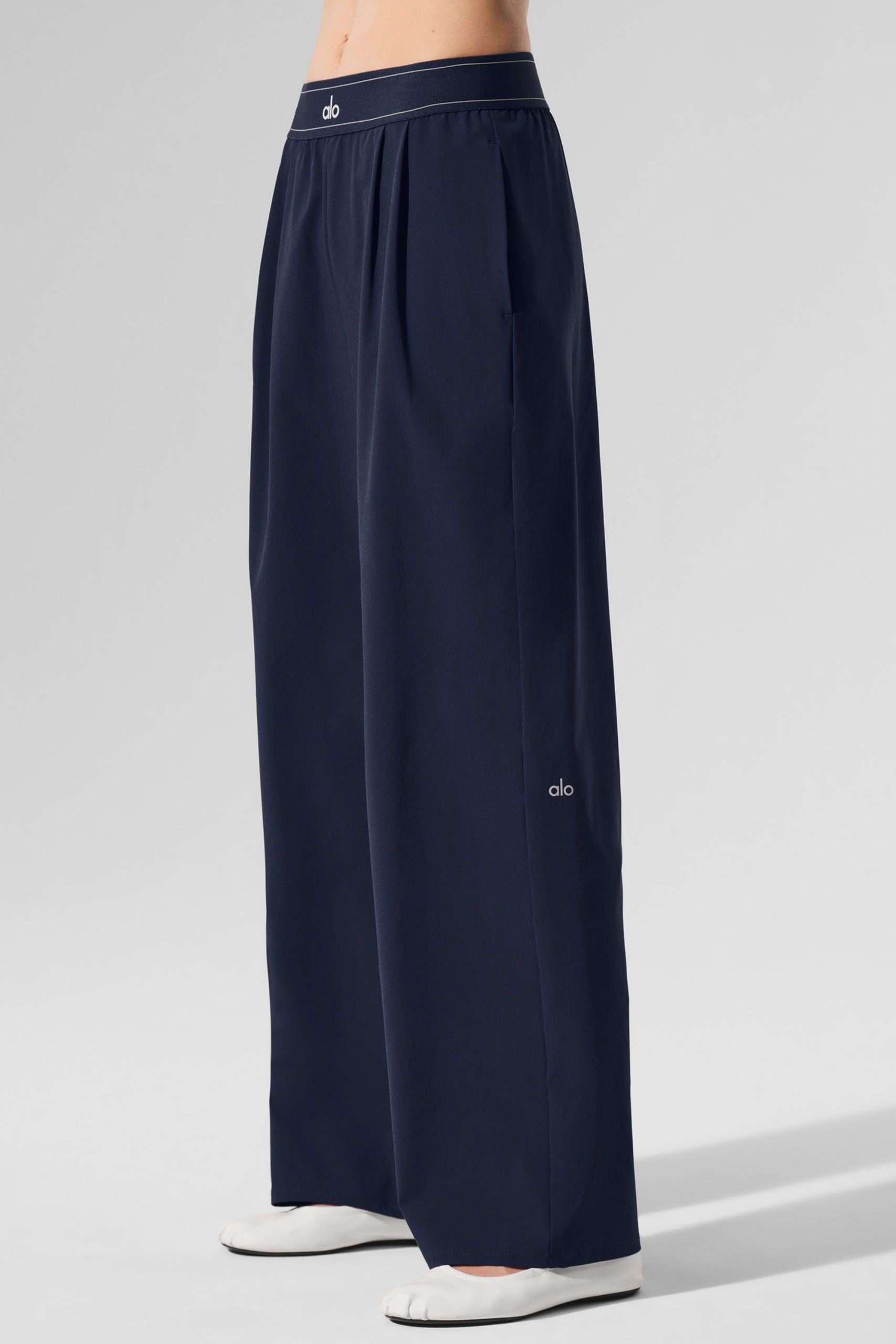 Suit Up Trouser (Regular) - Navy - Image 4