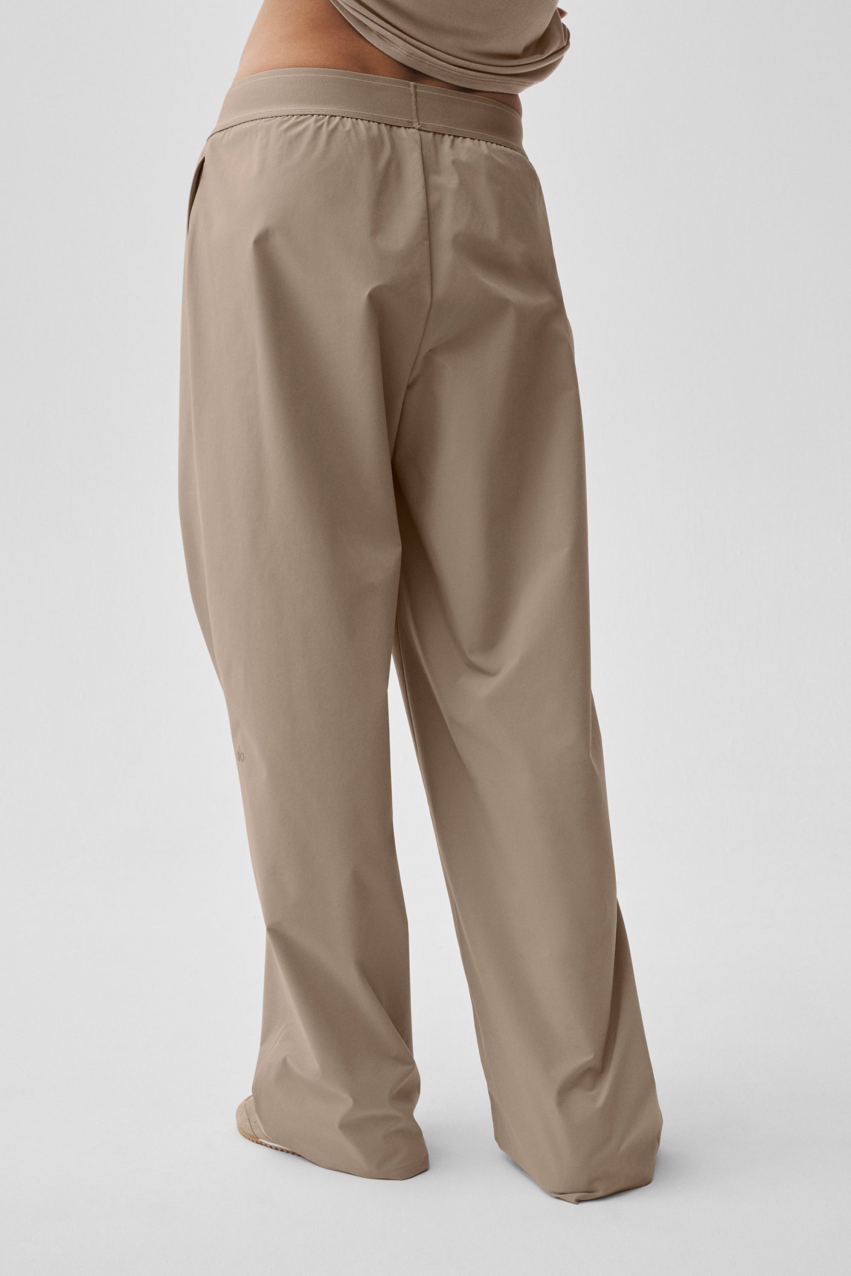 Suit Up Trouser (Long) - Gravel - Image 5