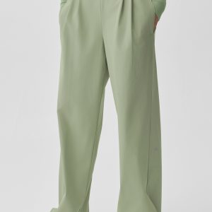 Suit Up Trouser (Long) - Dune Grass