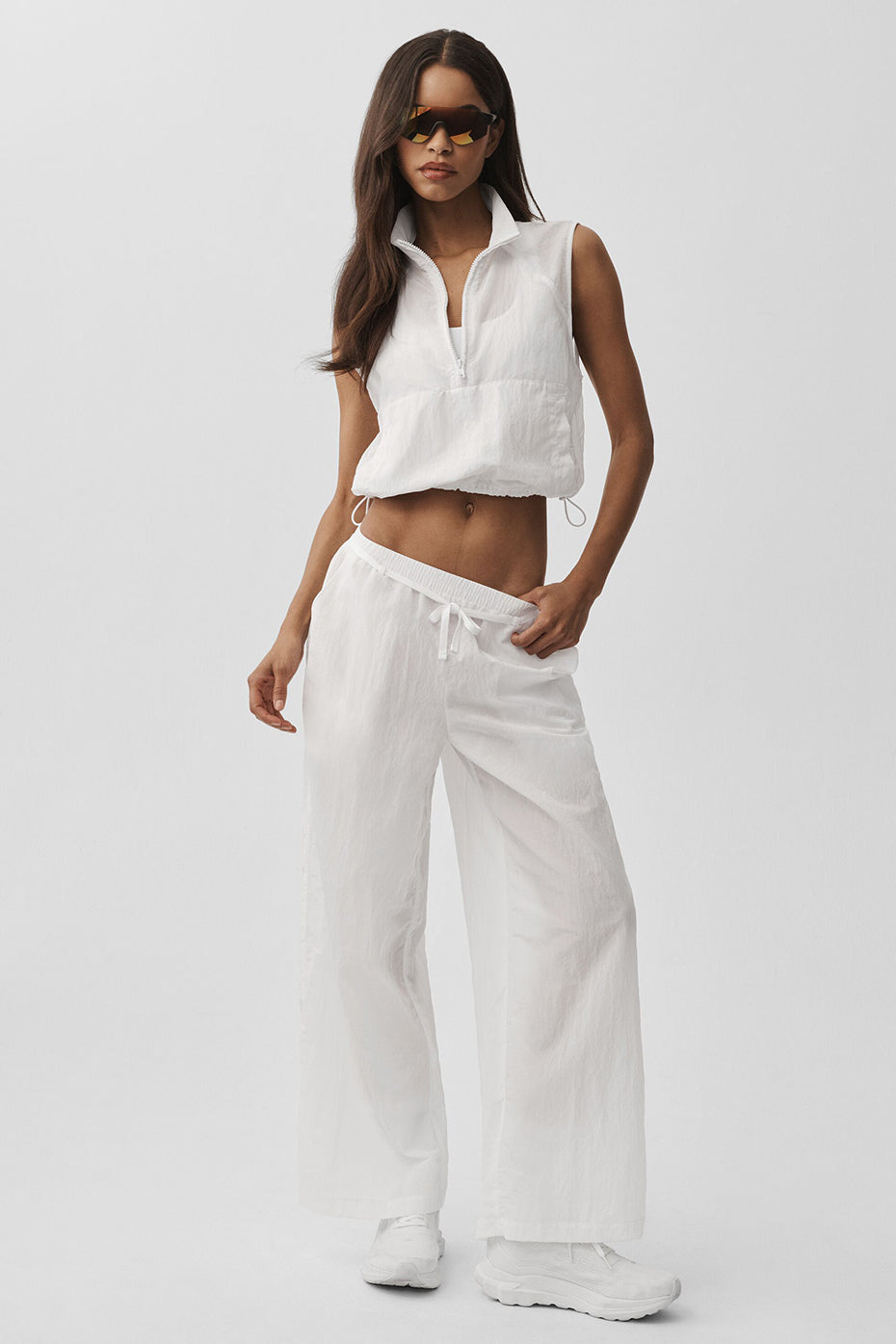 Ripstop Electric Straight Leg Pant - White - Image 5