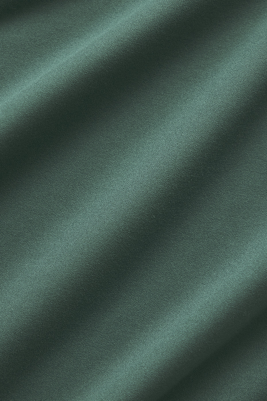 ALO Softsculpt Foldover Flare Legging (Short) - Clover Green - Image 5