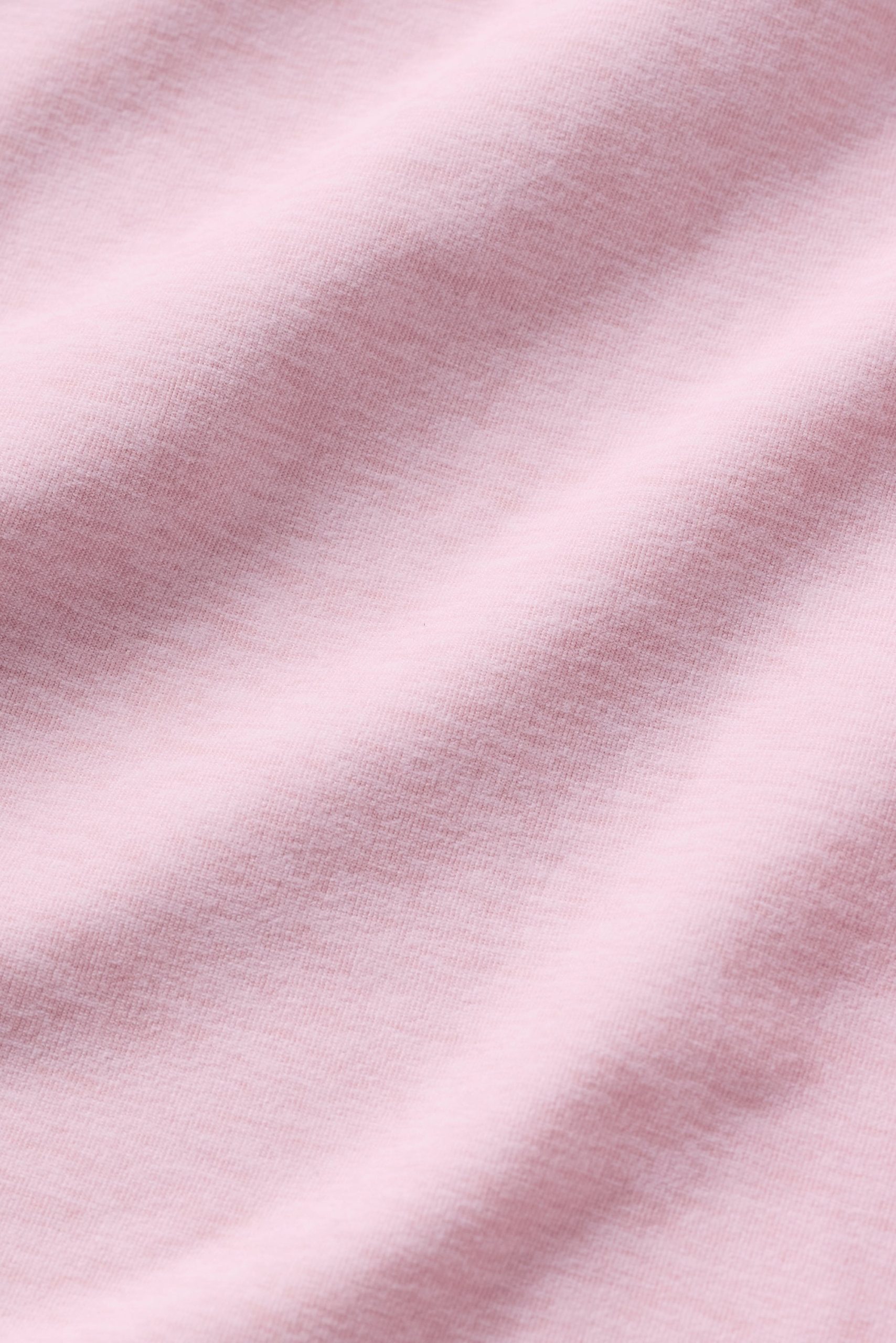 Alosoft High-Waist Intuition Capri - Pink Marshmallow Heather - Image 6