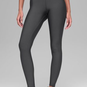 High-Waist Airlift Legging - Anthracite