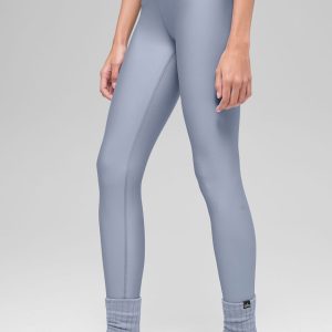 7/8 High-Waist Airlift Legging - Winter Frost