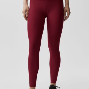 7/8 High-Waist Airlift Legging - Summer Romance Red