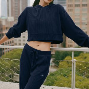 Muse Sweatpant - Navy