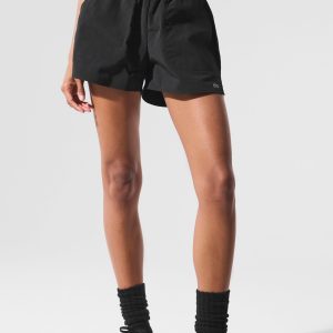 Alumni Short - Black